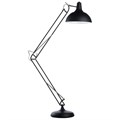 Торшер ARTE Lamp A2487PN-1BK - фото 758616