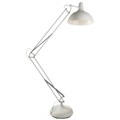 Торшер ARTE Lamp A2487PN-1WH - фото 758619