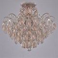 Каскадная люстра Crystal Lux SEVILIA PL4 GOLD - фото 759361