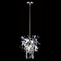 Подвесная люстра Crystal Lux ROMEO SP2 CHROME D250 - фото 768012