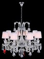 Подвесная люстра Crystal Lux PRINCESS SP8 - фото 768369