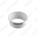 Вставка ITALLINE M03-0106 ring white - фото 770890