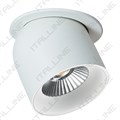 Встраиваемый светильник ITALLINE DL 3142 white - фото 770974