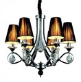 Подвесная люстра Lumina Deco LDP 8903-6 - фото 780295