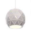 Подвесной светильник Lumina Deco LDP 7412 WT - фото 780596