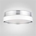 Накладной светильник TK Lighting 4179 Hilton Silver - фото 780727