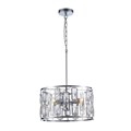 Подвесная люстра Escada 2102/4S Chrome - фото 783181