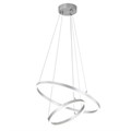 Подвесной светильник Escada 10254/2LED Silver APP - фото 783901