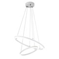 Подвесной светильник Escada 10254/2LED White APP - фото 783906