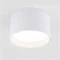 Накладной светильник Elektrostandard Banti 13W 3000K белый (25123/LED) - фото 798009