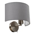 Бра ARTE Lamp A1021AP-1SS - фото 803506