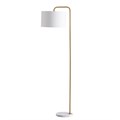 Торшер ARTE Lamp A5024PN-1PB - фото 803553