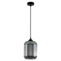 Подвесной светильник ARTE Lamp A1902SP-1BK - фото 803876