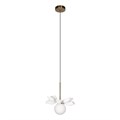 Подвесной светильник LOFT IT 10213/B White - фото 825137