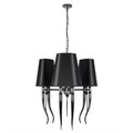 Подвесной светильник LOFT IT 10207/6 Black - фото 825208