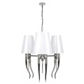 Подвесной светильник LOFT IT 10207/6 Chrome - фото 825215