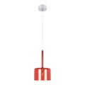 Подвесной светильник LOFT IT 10232/A Red - фото 825345