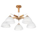 Люстра на штанге ARTE Lamp A5032PL-5BR - фото 830328