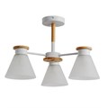 Люстра на штанге ARTE Lamp A1031PL-3WH - фото 830373