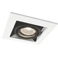 Встраиваемый светильник ARTE Lamp A5931PL-1WH - фото 840383