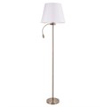 Торшер ARTE Lamp A2581PN-2AB - фото 840398