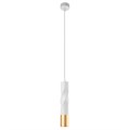 Подвесной светильник ARTE Lamp A3280SP-1WH - фото 840407