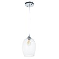 Подвесной светильник ARTE Lamp A4344SP-1CC - фото 840504