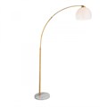 Торшер ARTE Lamp A5822PN-1PB - фото 843912