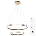 Каскадная люстра ARTE Lamp A2198SP-2GO - фото 849344