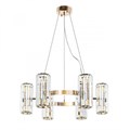 Подвесная люстра ARTE Lamp A1049SP-12GO - фото 849487