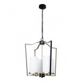 Подвесная люстра ARTE Lamp A7017SP-4BK - фото 849494