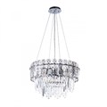 Подвесная люстра ARTE Lamp A1051SP-8CC - фото 849500