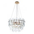 Подвесная люстра ARTE Lamp A1052SP-8GO - фото 849515