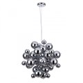 Подвесная люстра ARTE Lamp A8313SP-6CC - фото 849519