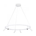 Подвесная люстра ARTE Lamp A2186SP-1WH - фото 850049