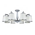 Люстра на штанге ARTE Lamp A4047PL-8CC - фото 865551