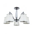 Люстра на штанге ARTE Lamp A4047PL-5CC - фото 865567