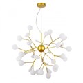 Подвесная люстра ARTE Lamp A7274SP-36GO - фото 865583