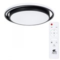 Накладной светильник ARTE Lamp A2688PL-1BK - фото 865646