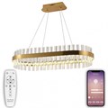 Подвесная люстра Natali Kovaltseva LED LAMPS 81252 - фото 866525