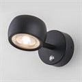 Спот Elektrostandard Oriol LED чёрный (MRL LED 1018) - фото 880838