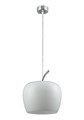 Подвесной светильник Crystal Lux AMOR SP1 WHITE - фото 881866