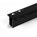 Шинопровод Elektrostandard Slim Magnetic Шинопровод встраиваемый (черный) (2м) 85087/00 - фото 885485