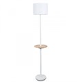 Торшер ARTE Lamp A4056PN-1WH - фото 890495