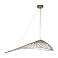 Подвесной светильник LOFT IT 10127/760 Gold - фото 894507