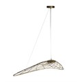 Подвесной светильник LOFT IT 10127/590 Gold - фото 896921