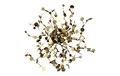 Бра Crystal Lux GARDEN AP-PL3 D400 GOLD - фото 899509