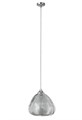 Подвесной светильник Crystal Lux VERANO SP1 SILVER - фото 899739