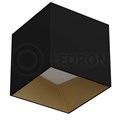 Влагозащищенный светильник LeDron SKY OK Black-Gold - фото 902467