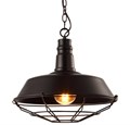 Подвесной светильник ARTE Lamp A9183SP-1BK - фото 903420